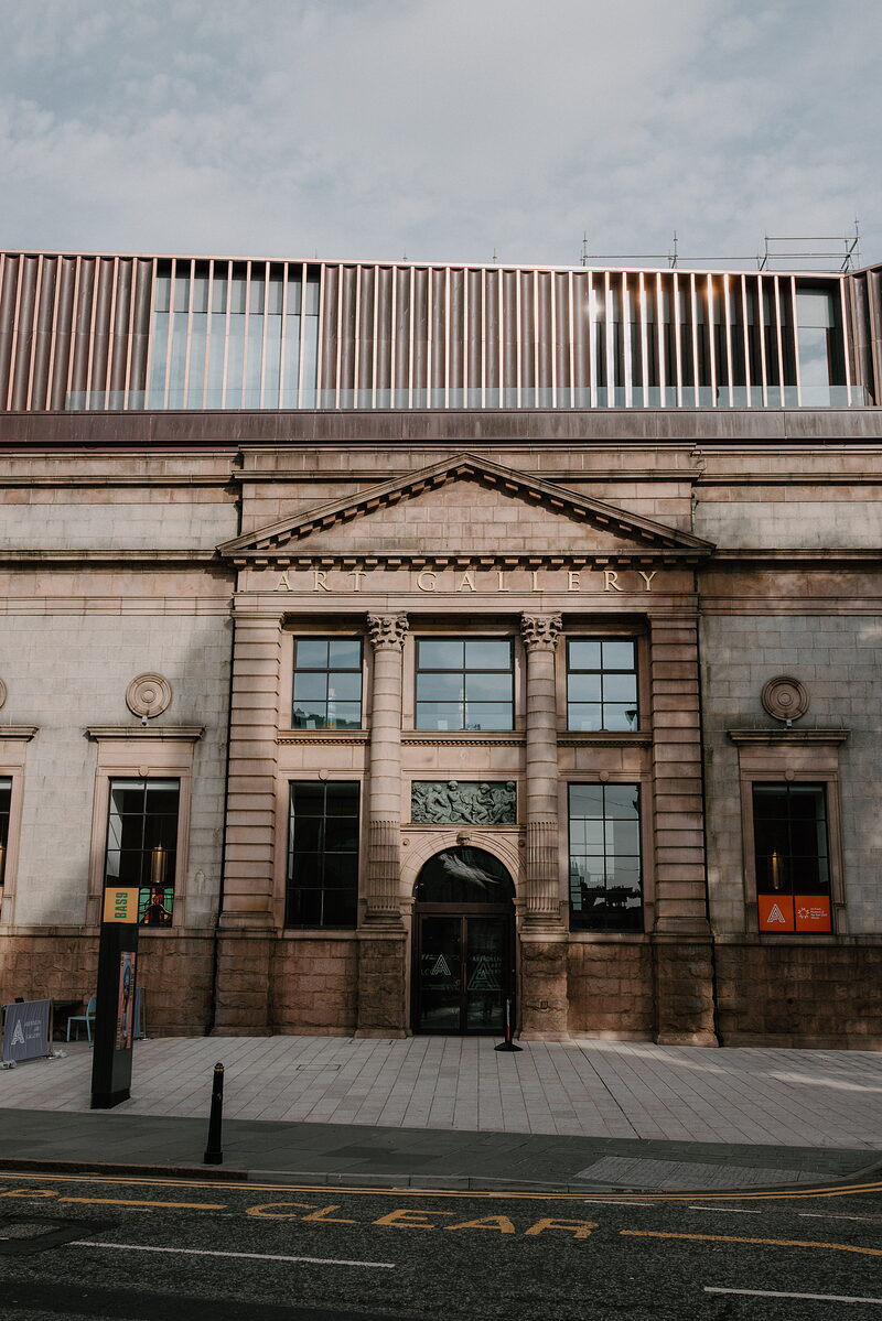 Art Gallery Café