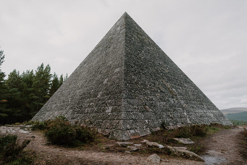 Prince Albert's Pyramid