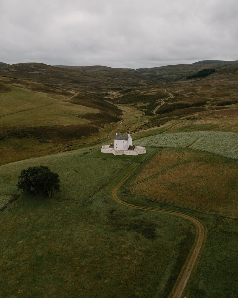 Corgarff Castle