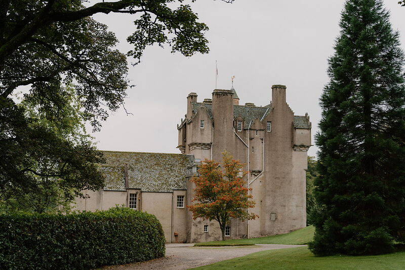 Crathes Castle