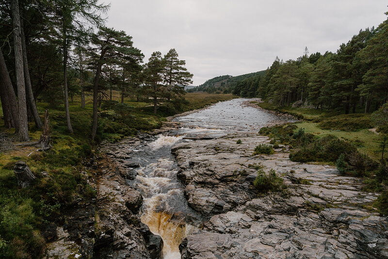 Linn of Dee