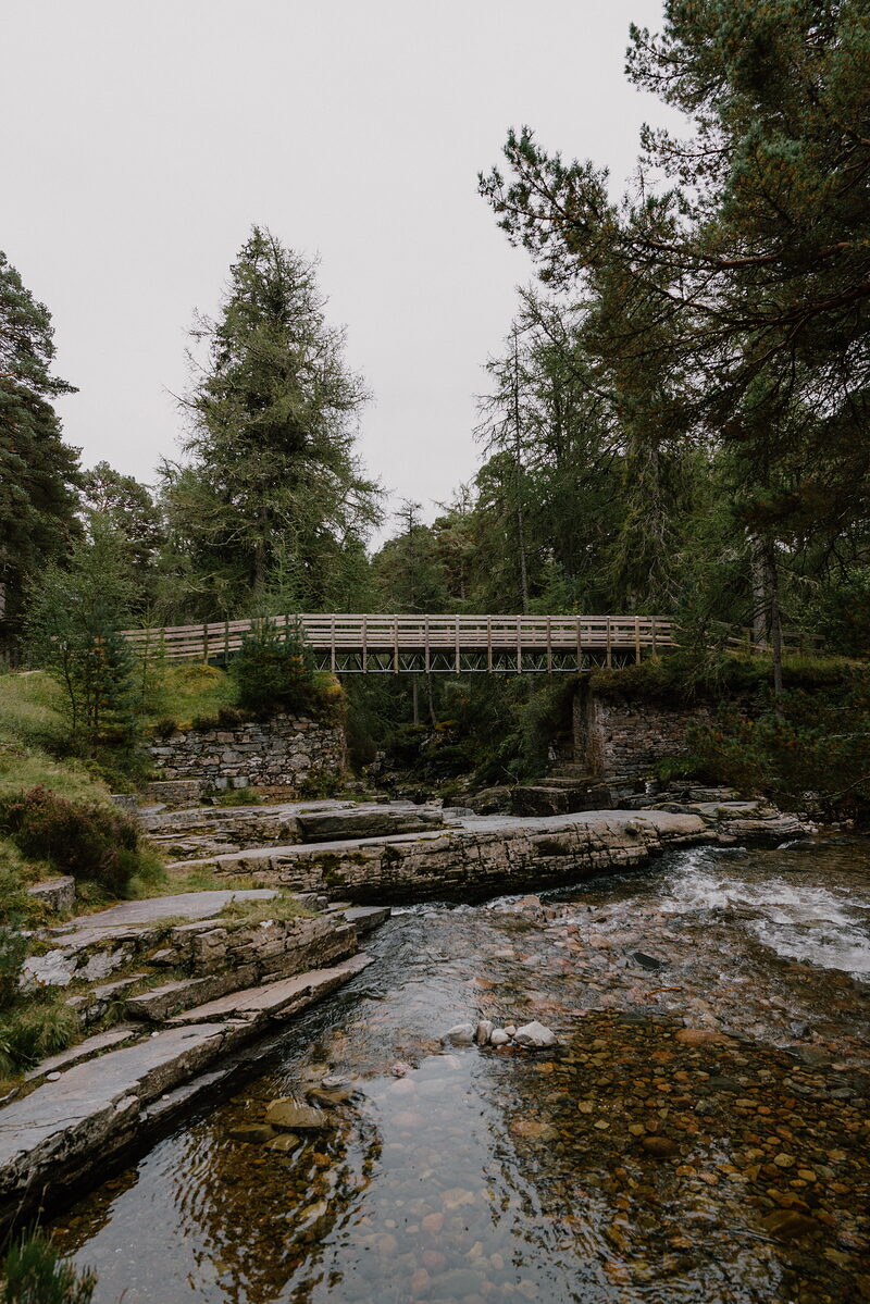 Linn of Quoich