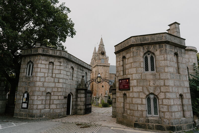 St Machar’s Cathedral