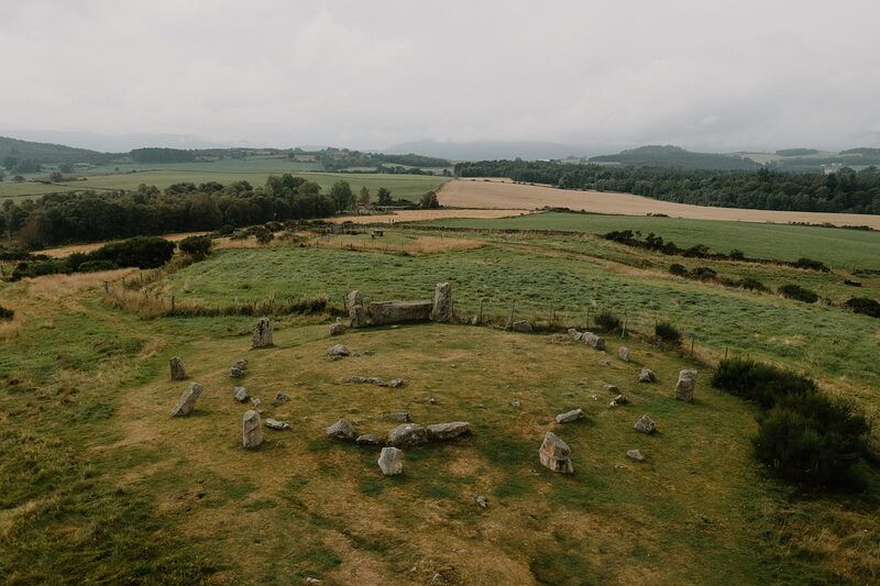 Tomnaverie Stone Circle