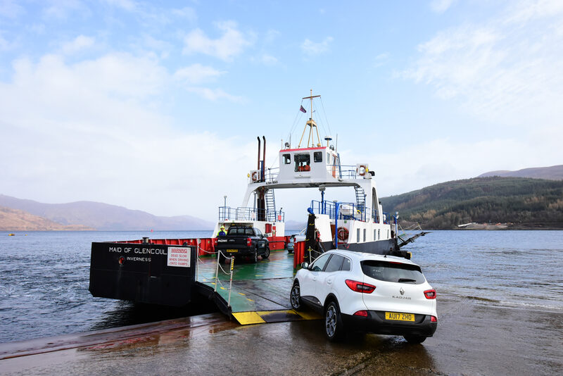 Corran Point
