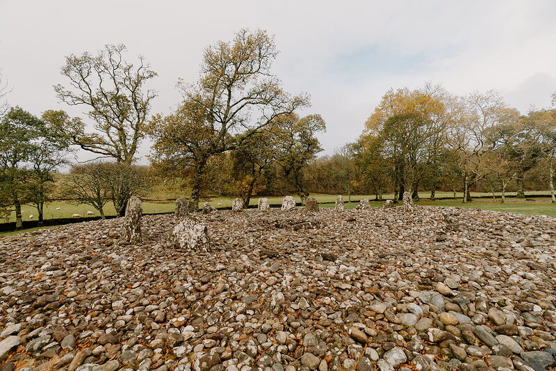 Temple Wood Stone Circle
