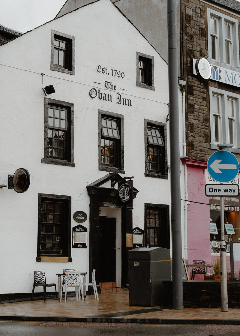 The Oban Inn