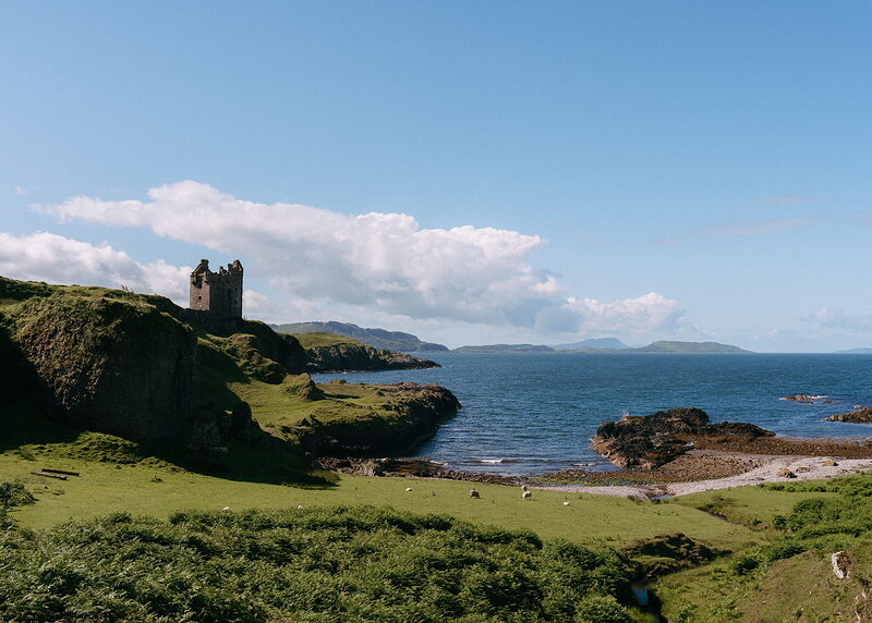 Gylen Castle