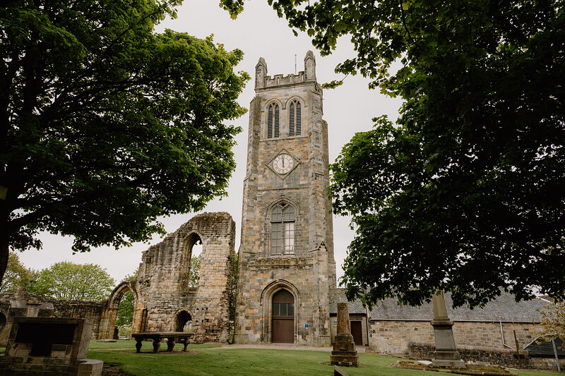 Kilwinning Abbey