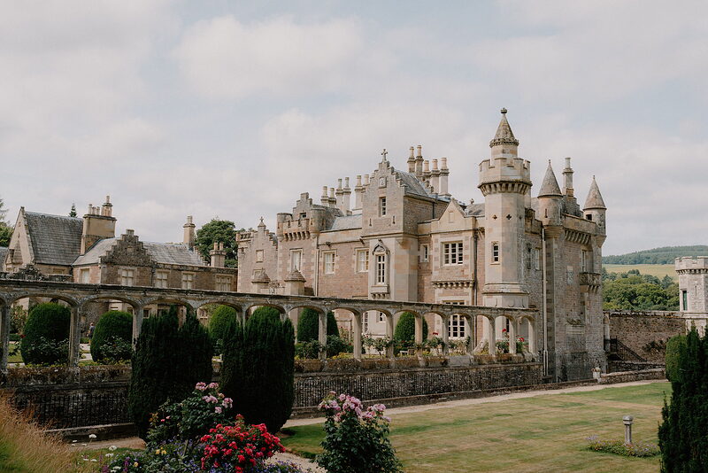 Abbotsford, Home of Sir Walter Scott