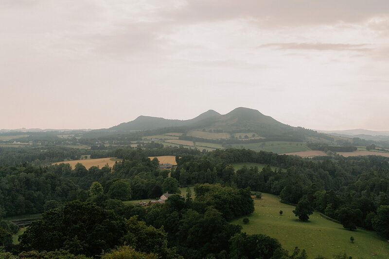 Eildon Hills