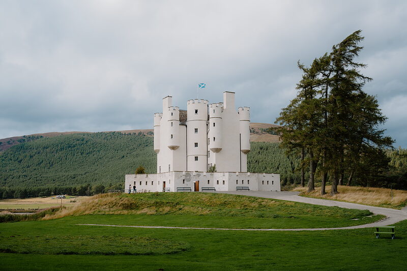 Braemar Castle