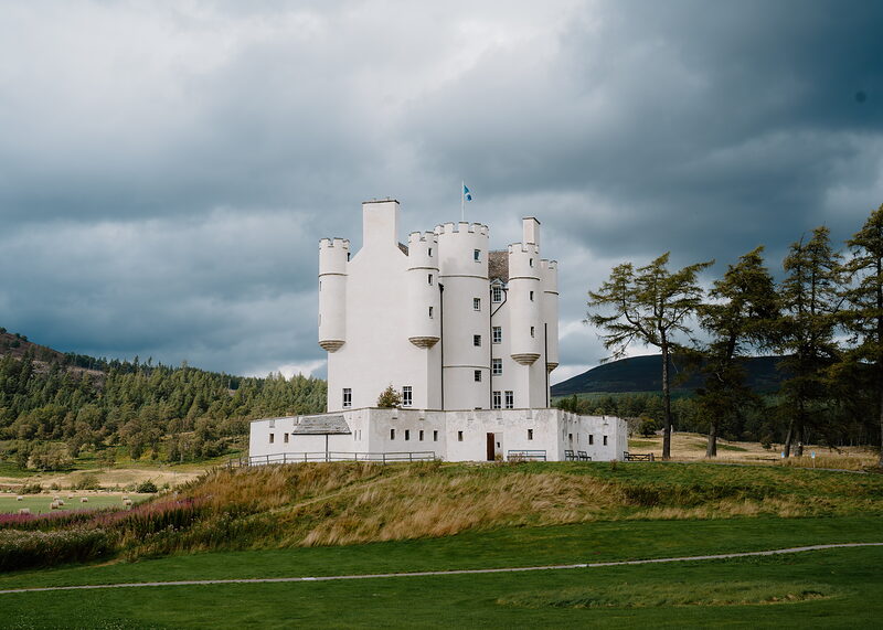 Braemar Castle