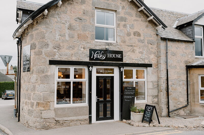 Nethy House Café
