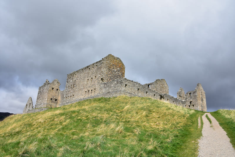 Ruthven Barracks