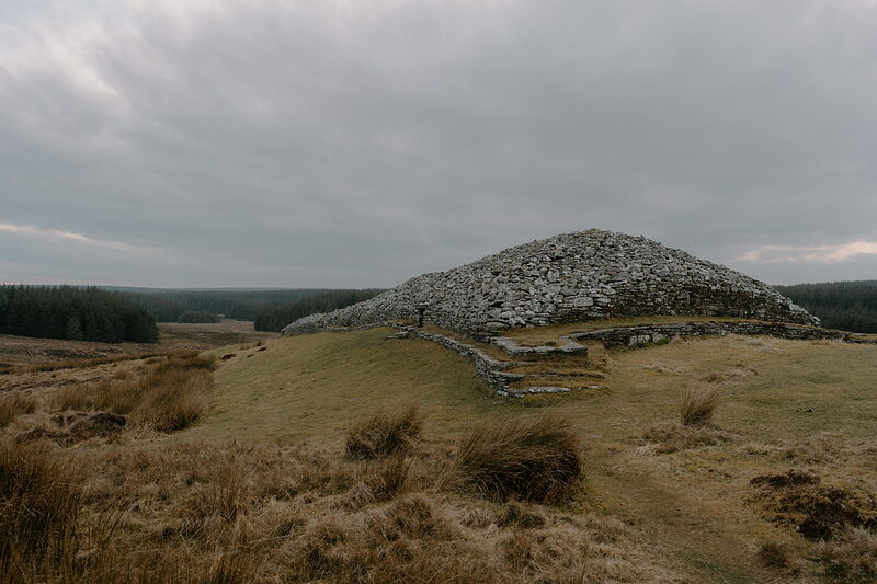 Grey Cairns of Camster