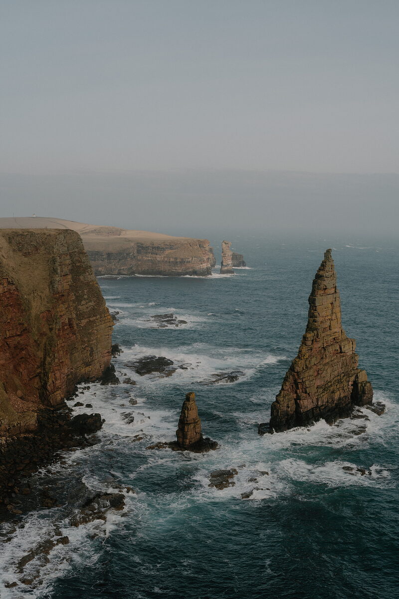 Duncansby Head