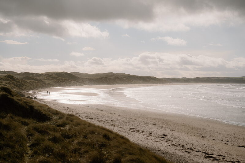Dunnet Beach