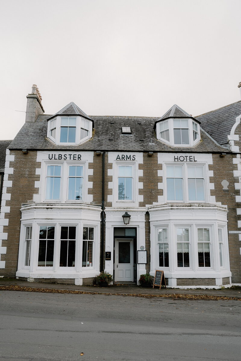 The Ulbster Arms, Halkirk