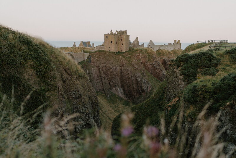 Dunnottar Castle