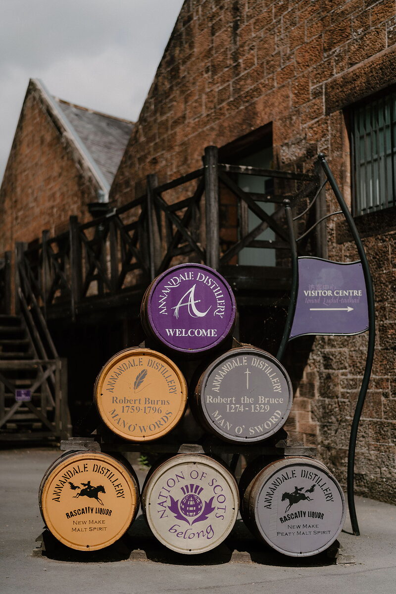 Annandale Distillery