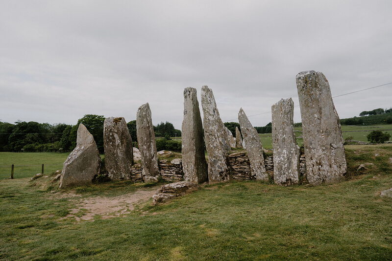Cairn Holy Chambered Cairn
