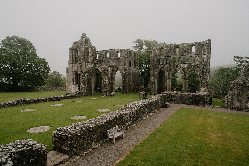 Dundrennan Abbey