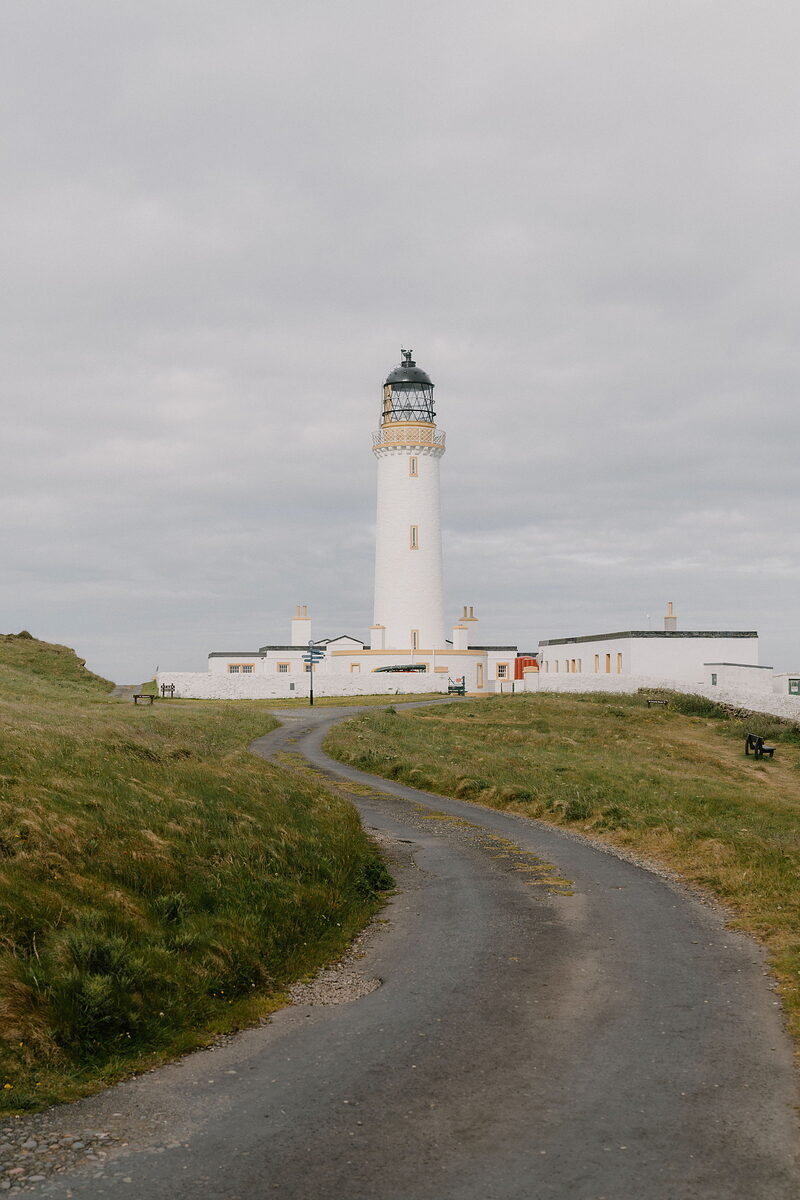 Mull of Galloway Lighthouse