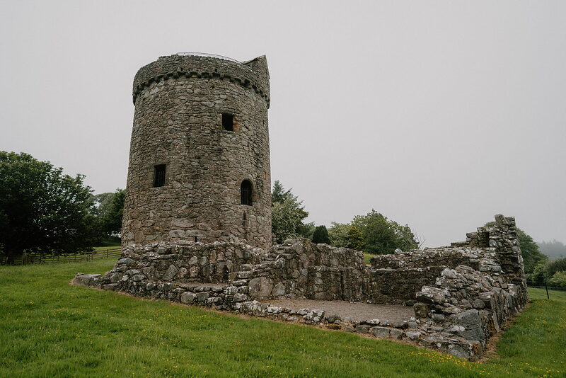Orchardton Tower