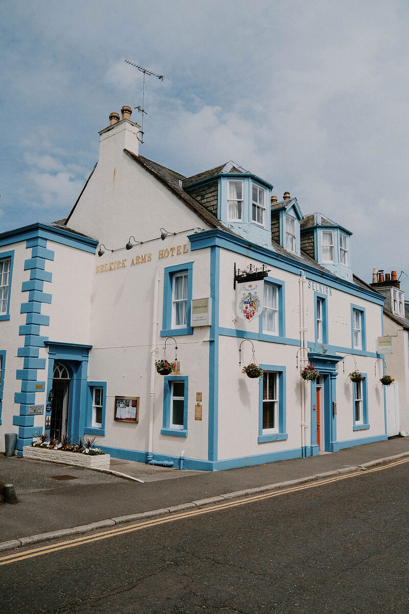 The Selkirk Arms