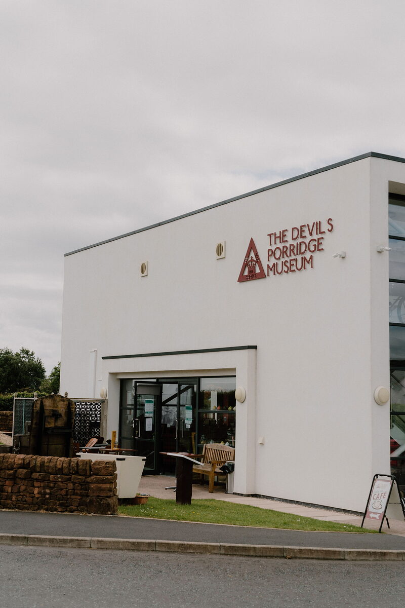 The Devil's Porridge Museum