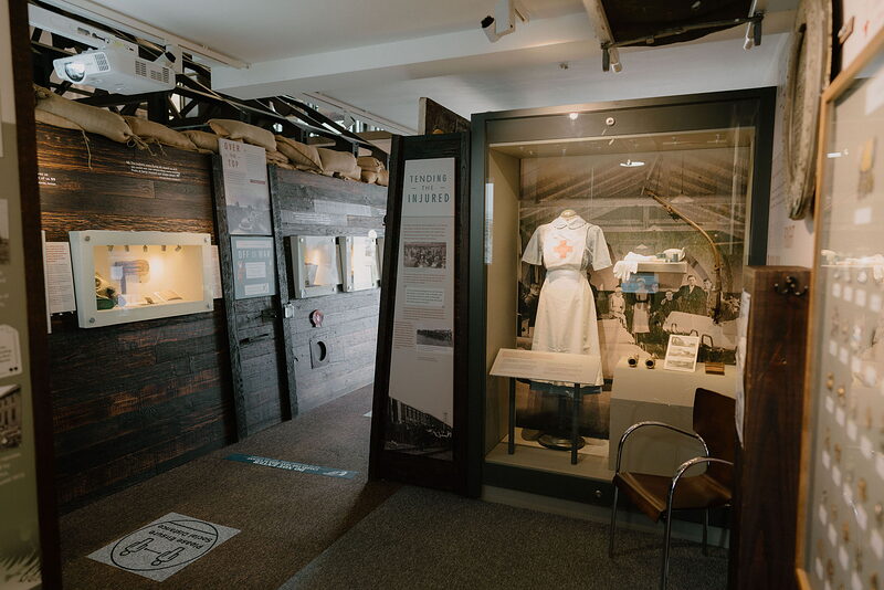 The Devil's Porridge Museum