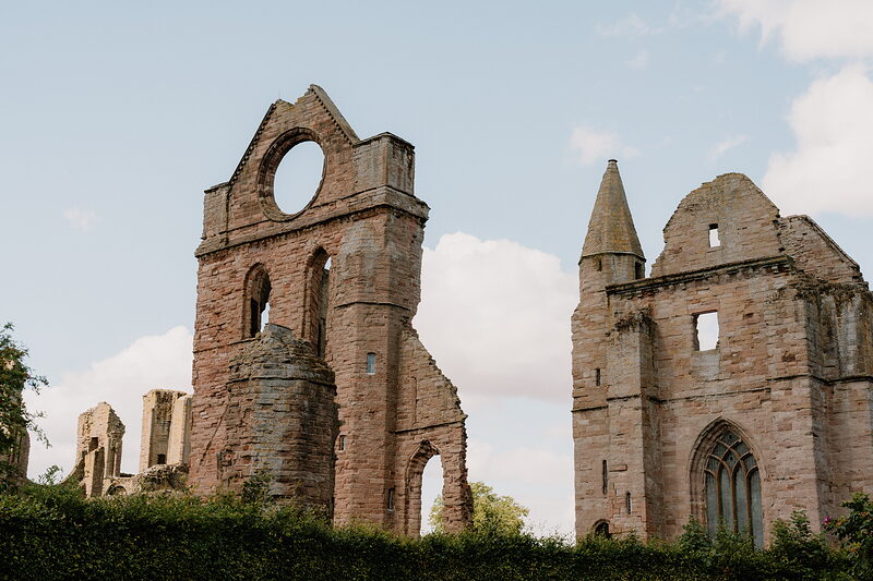 Arbroath Abbey