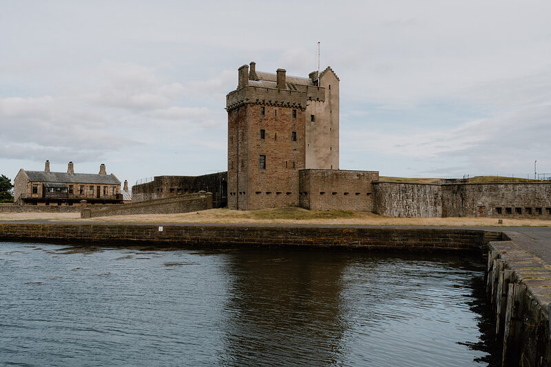 Broughty Castle