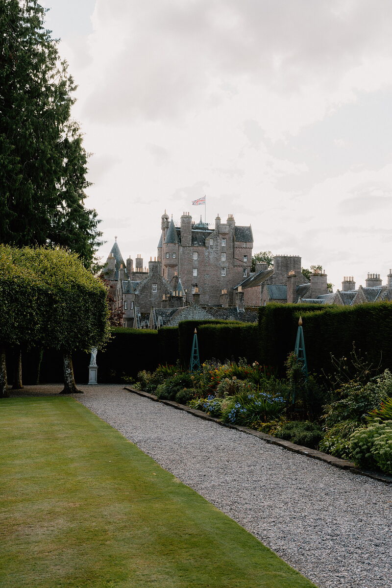 Glamis Castle