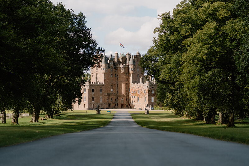 Glamis Castle
