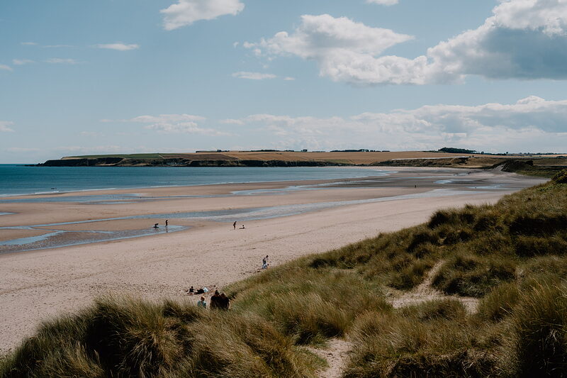 Lunan Bay