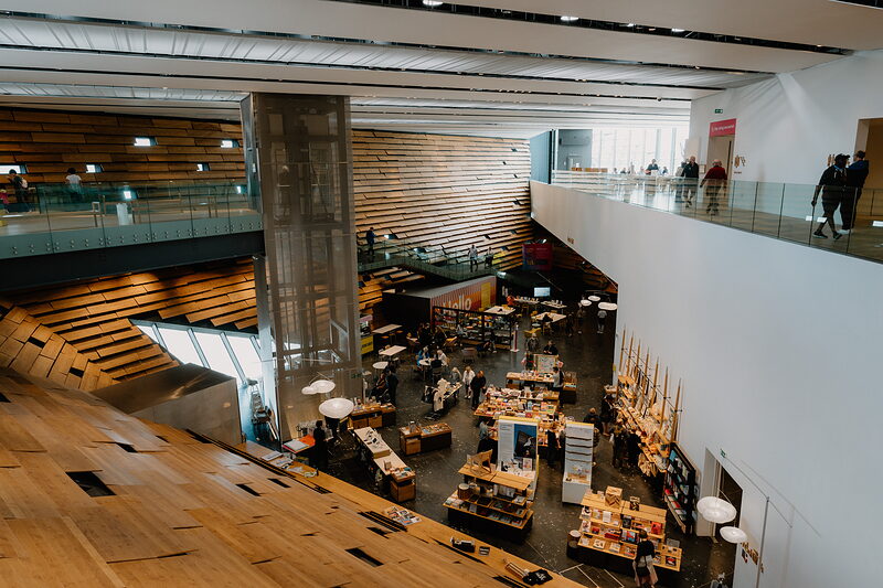 V&A Dundee