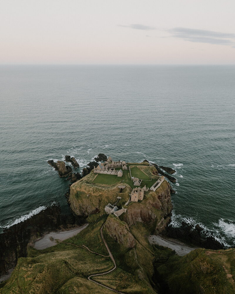 Dunnottar Castle