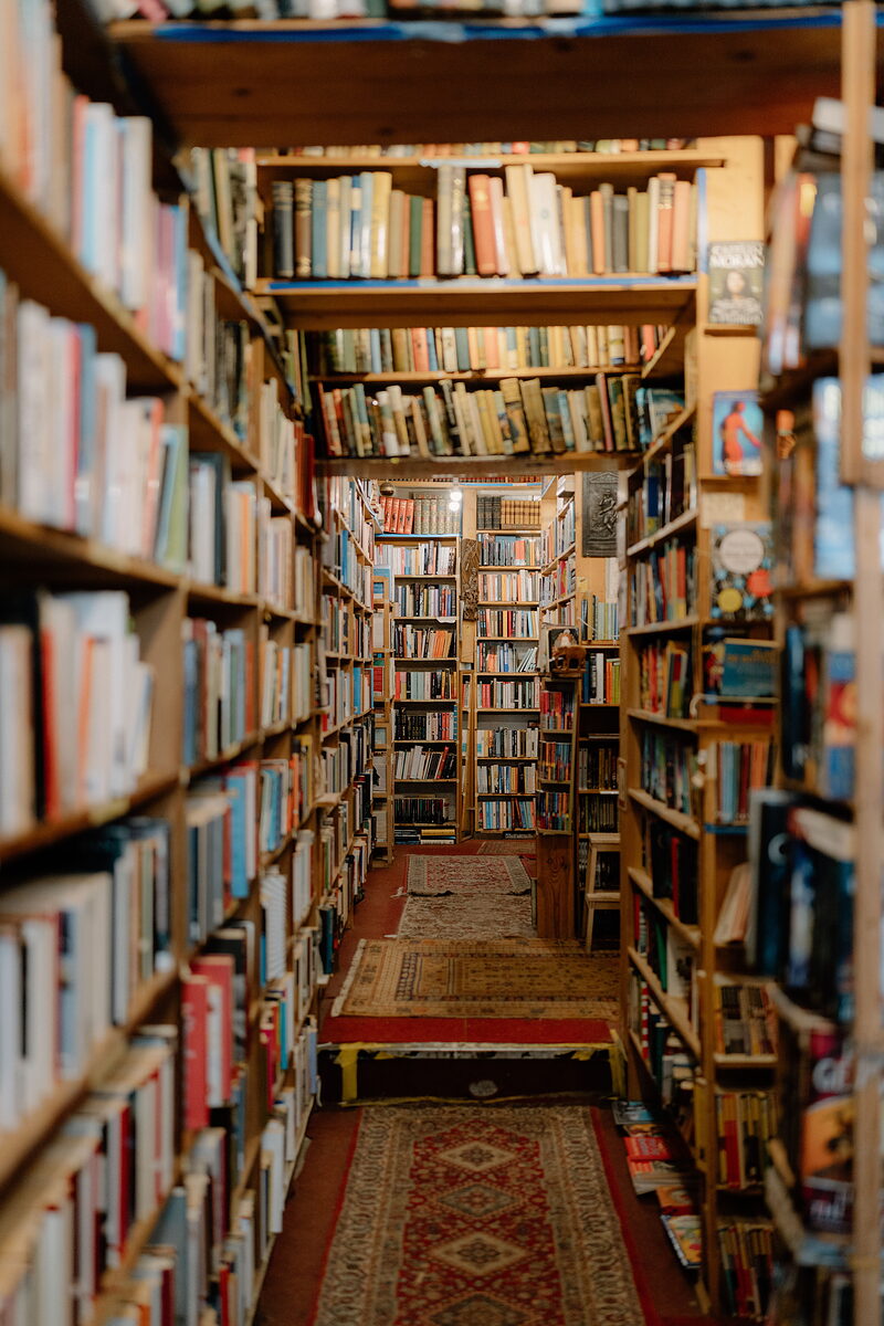 Armchair Books