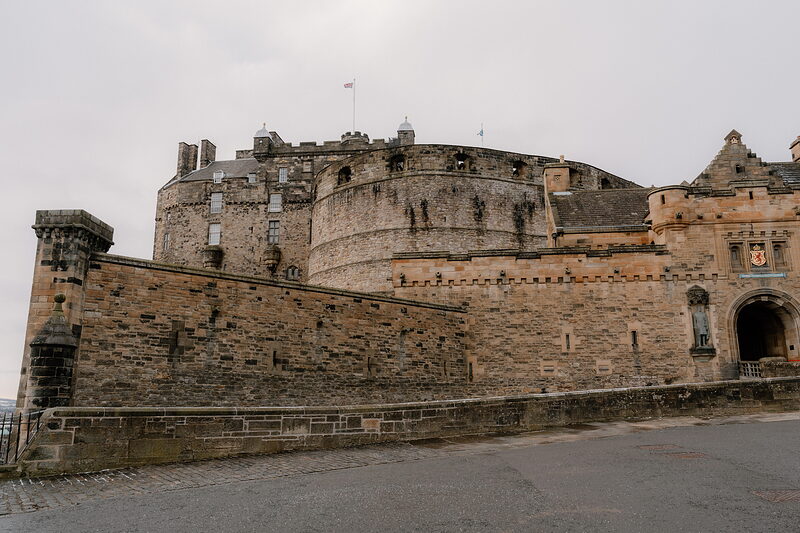 The Castle Esplanade