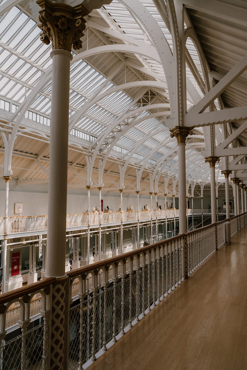 National Museum of Scotland