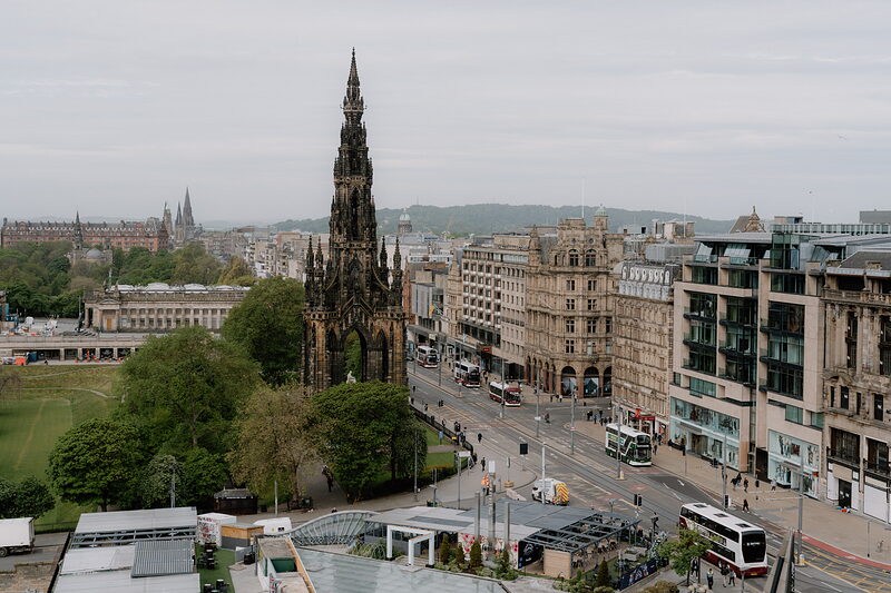 Scott Monument