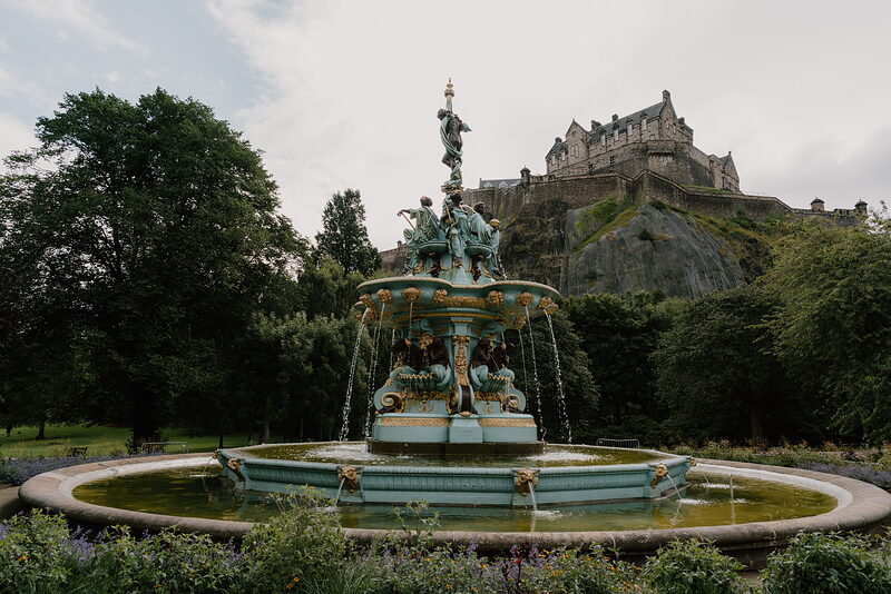 Ross Fountain