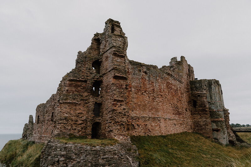 Tantallon Castle