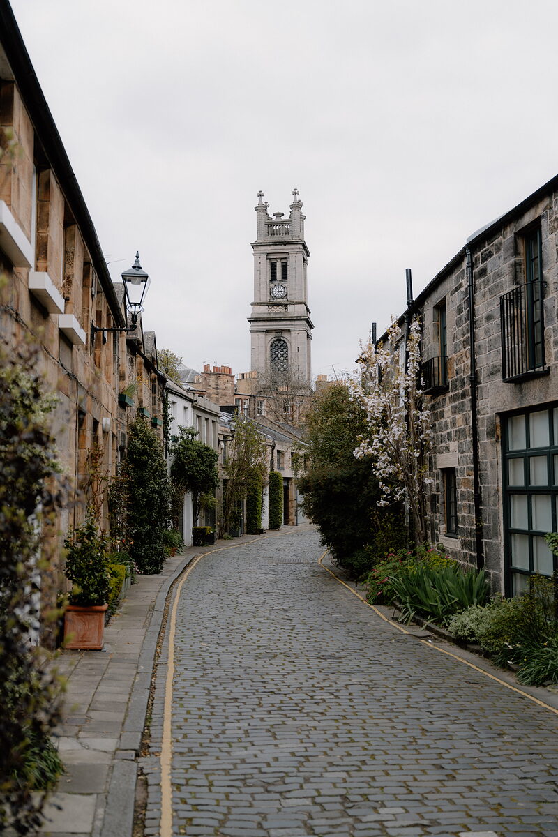 Circus Lane