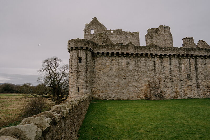 Craigmillar Castle