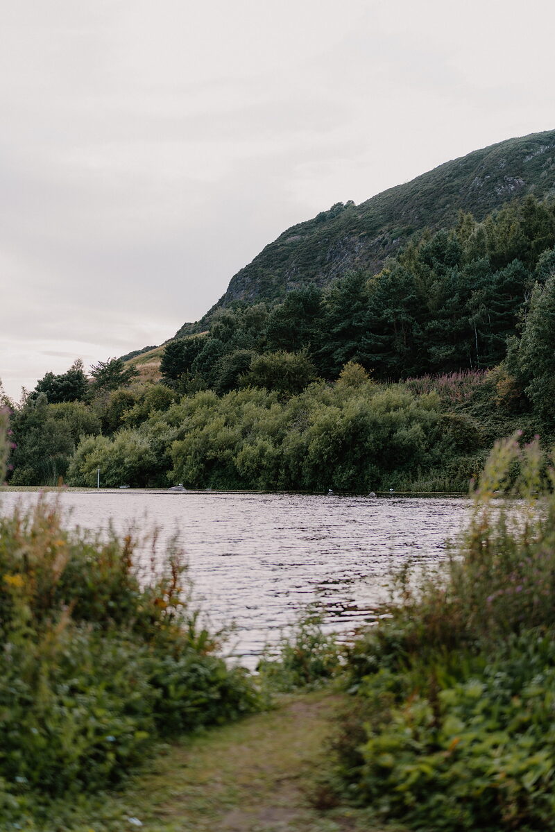 Duddingston Loch