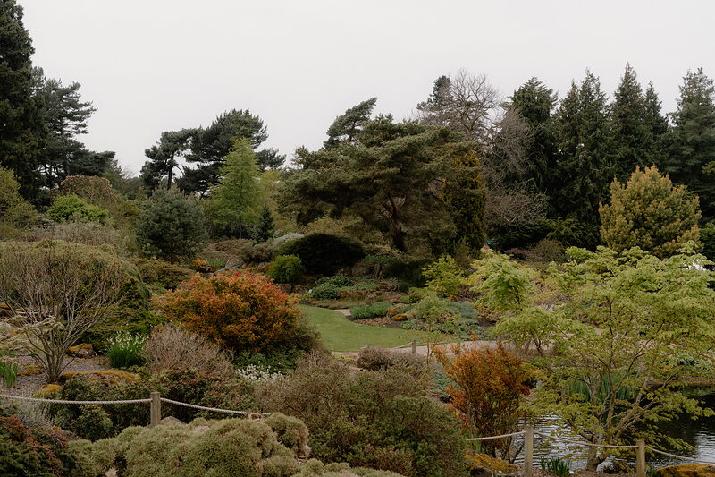 Royal Botanic Garden Edinburgh