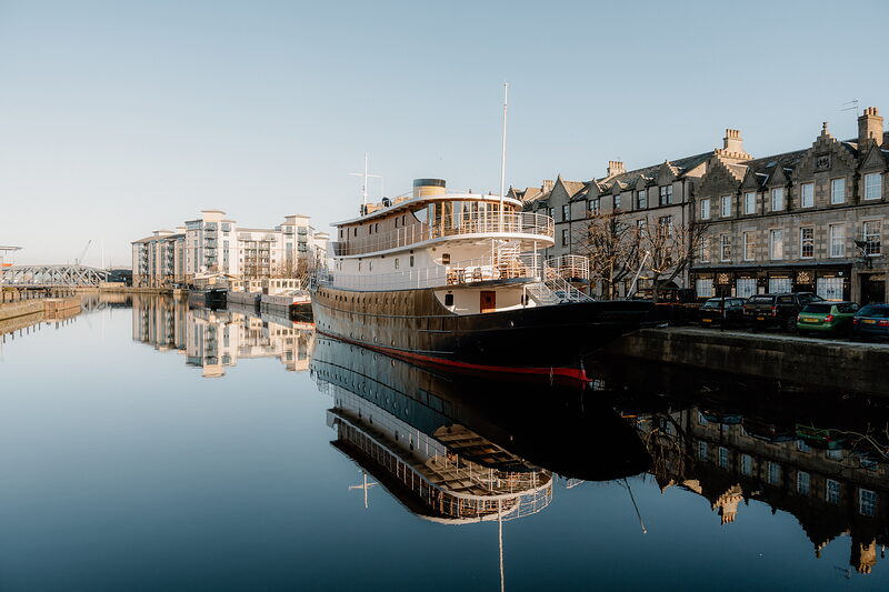 Leith Shore